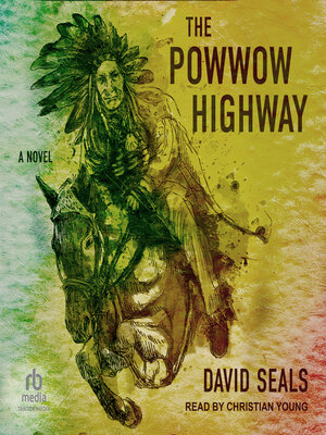cover image of The Powwow Highway